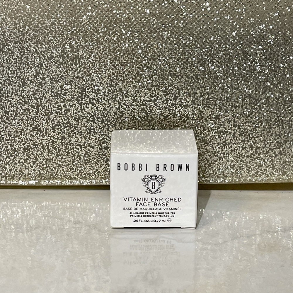 5 for $25 item 🌺 Mini Bobbi Brown Vitamin Enriched Face Base